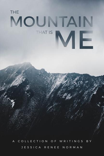 Front cover_The Mountain That Is Me