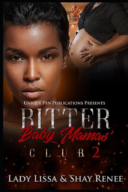 Couverture_Bitter Baby Mamas' Club 2