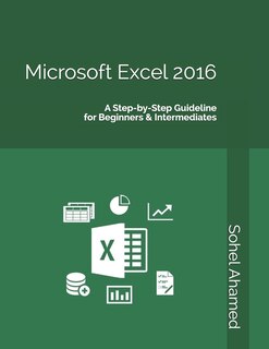 Couverture_Microsoft Excel 2016