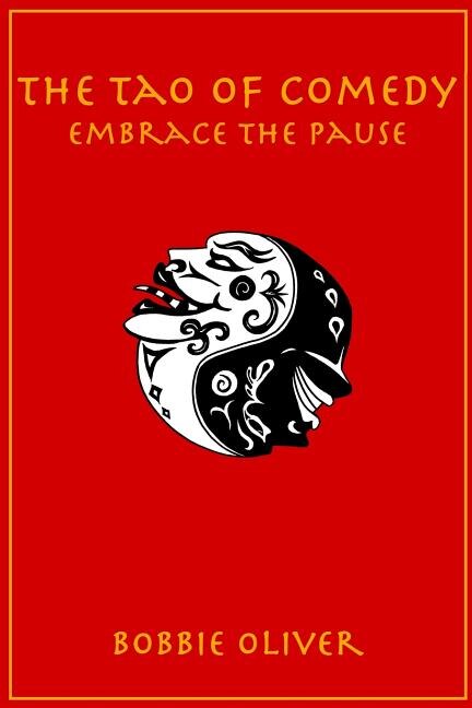 Front cover_The Tao of Comedy