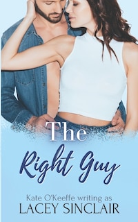 Couverture_The Right Guy