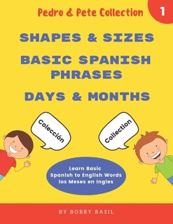 Front cover_Learn Basic Spanish to English Words