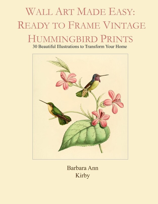 Front cover_Wall Art Made Easy