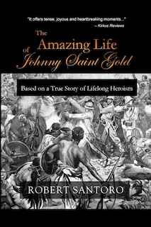 Couverture_The Amazing Life of Johnny Saint Gold