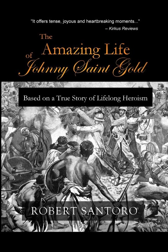 Couverture_The Amazing Life of Johnny Saint Gold