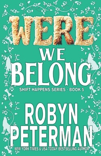Front cover_Were We Belong