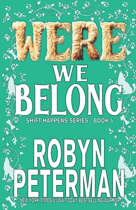 Front cover_Were We Belong