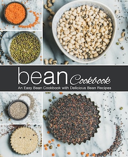 Front cover_Bean Cookbook