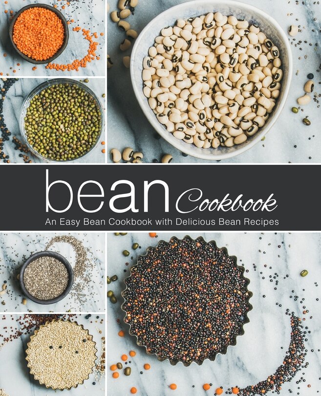 Front cover_Bean Cookbook