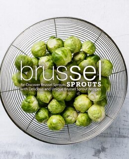 Front cover_Brussel Sprouts