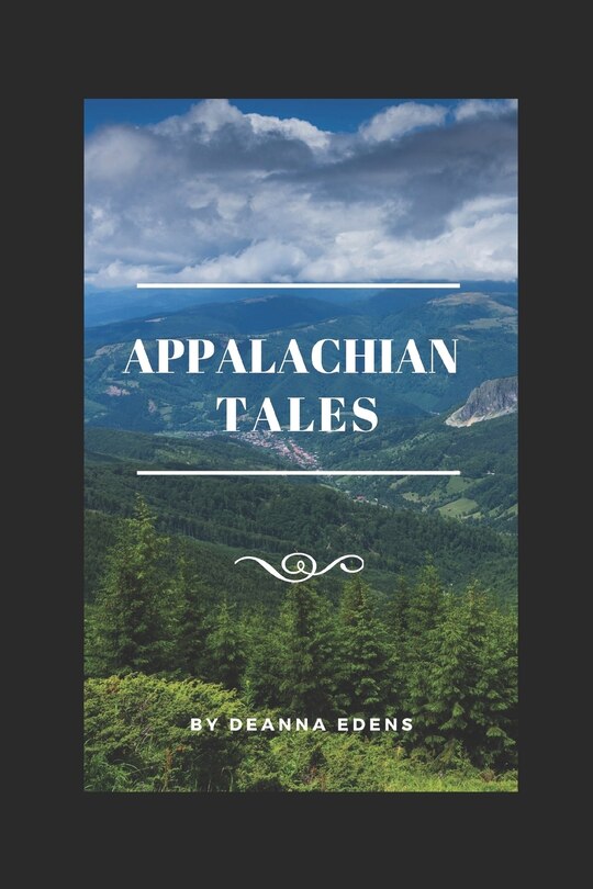 Couverture_Appalachian Tales