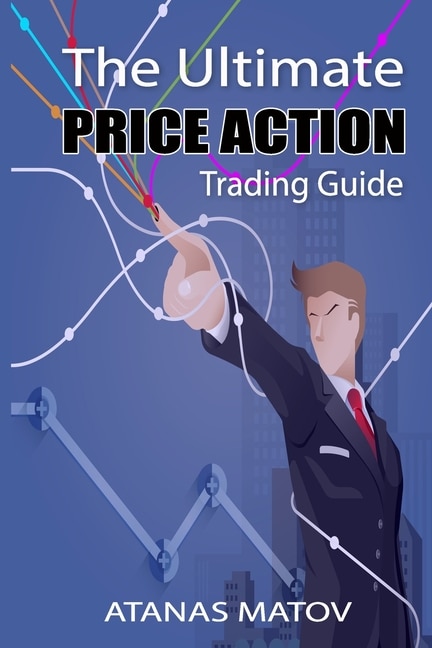 Front cover_The Ultimate Price Action Trading Guide