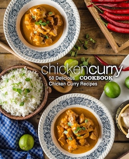 Front cover_Chicken Curry Cookbook