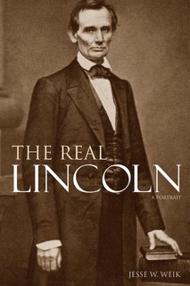 Couverture_The Real Lincoln