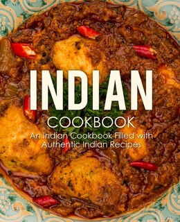 Front cover_Indian Cookbook