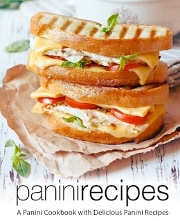 Front cover_Panini Recipes