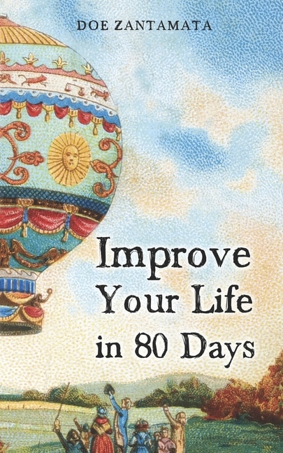 Couverture_Improve Your Life in 80 Days