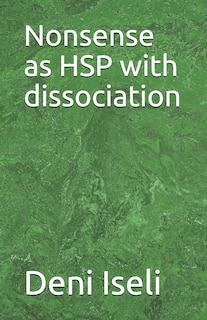 Front cover_Nonsense as Hsp with Dissociation