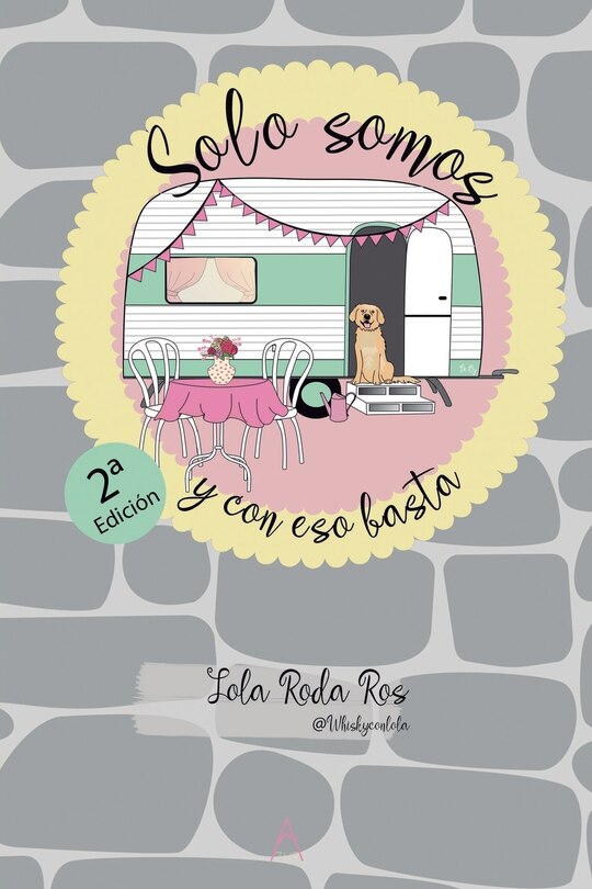 Front cover_Solo somos y con eso basta
