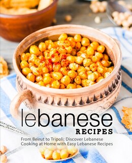 Front cover_Lebanese Recipes