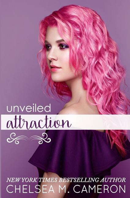 Front cover_Unveiled Attraction