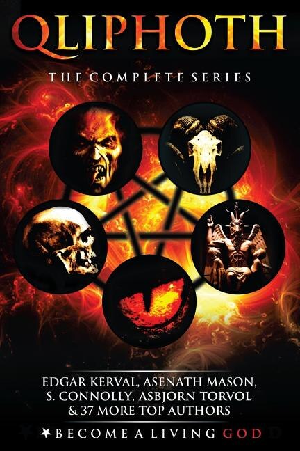 Front cover_Qliphoth