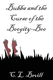 Front cover_Bubba and the Curse of the Boogity-Boo