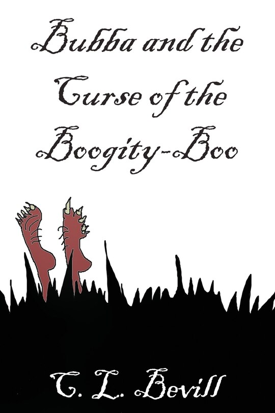 Front cover_Bubba and the Curse of the Boogity-Boo