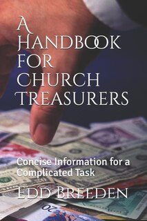 Couverture_A Handbook for Church Treasurers