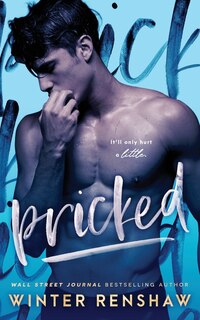 Front cover_Pricked