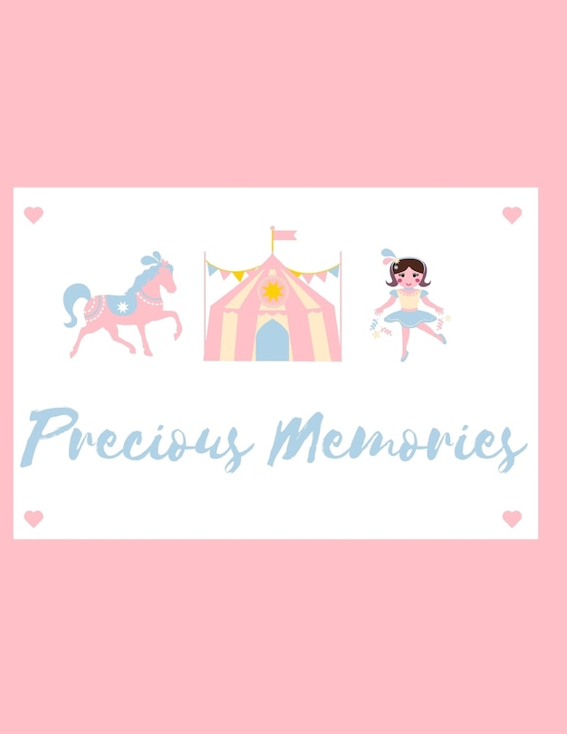 Couverture_Precious Memories