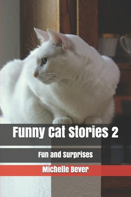 Front cover_Funny Cat Stories 2