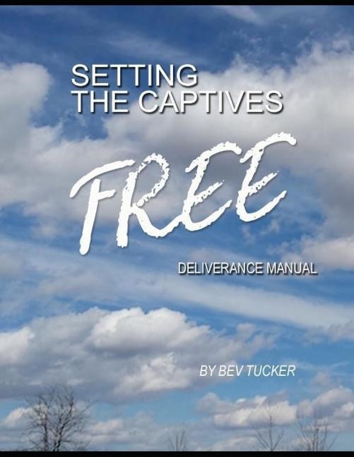 Front cover_Setting the Captives Free