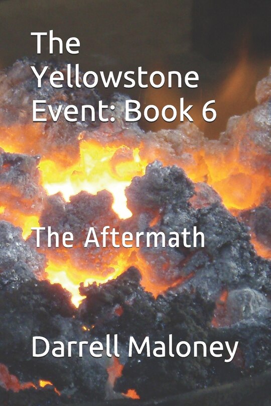 Front cover_The Yellowstone Event