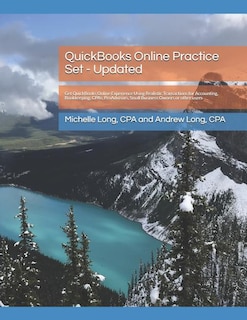 Front cover_QuickBooks Online Practice Set - Updated