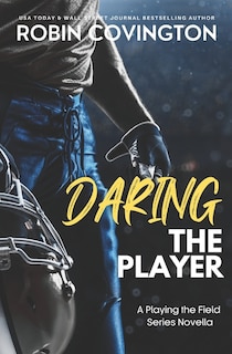 Front cover_Daring the Player