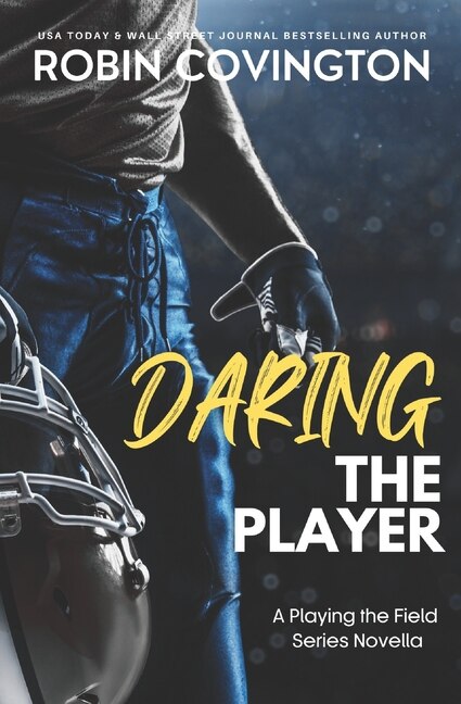 Front cover_Daring the Player