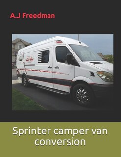 Front cover_Sprinter camper van conversion