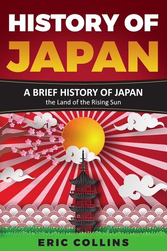 Couverture_History of Japan