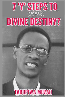 Front cover_7 'Y' Steps to Your Divine Destiny