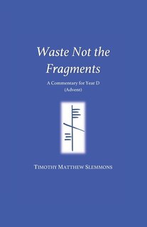 Couverture_Waste Not the Fragments