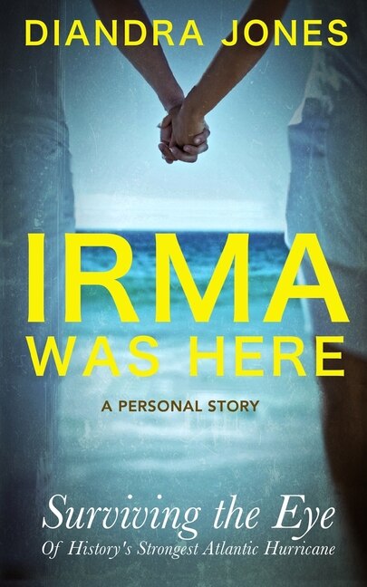 Front cover_Irma Was Here