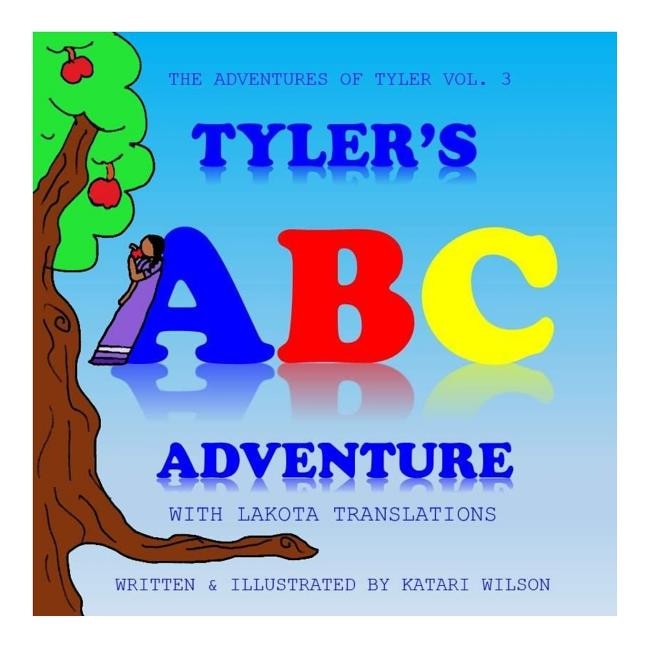 Couverture_Tyler's ABC Adventure