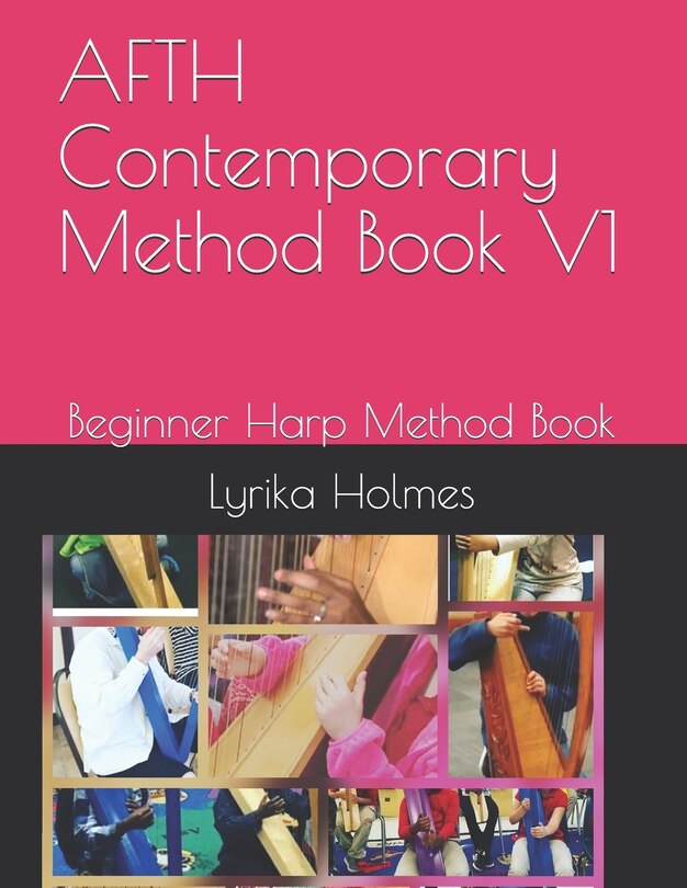 Couverture_AFTH Contemporary Method Book V1