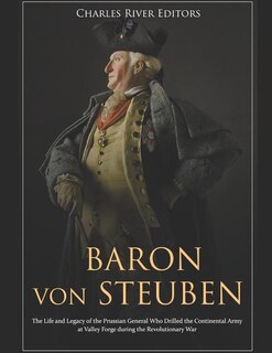 Front cover_Baron von Steuben