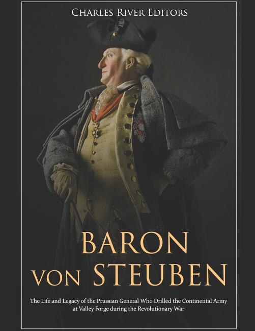 Front cover_Baron von Steuben