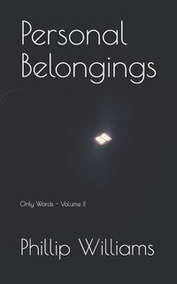 Front cover_Personal Belongings