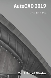 Front cover_AutoCAD 2019 From Zero to Hero