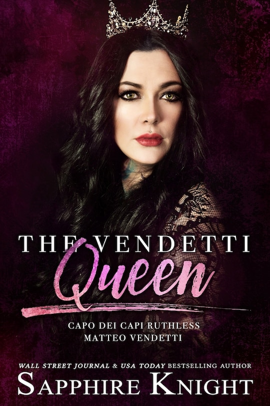 Couverture_The Vendetti Queen