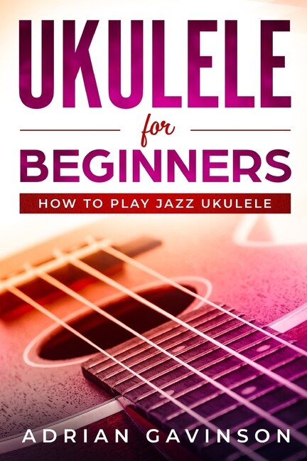 Couverture_Ukulele For Beginners